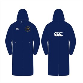 Mini Junior WRFC Canterbury Classics Pro Subs Coat in the Shop NOW!