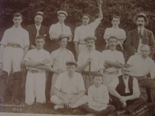 About the History of the Thrumpton Cricket Club