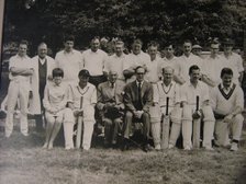 The Opening of the Ground at Thrumpton
