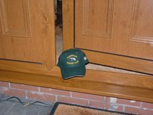 Dec 31 Thrumpton cap does a runner