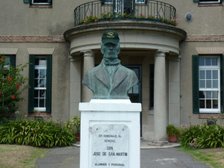 Feb 3 Thrumpton cap meets an Argentinian hero