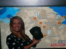 May 21 The cap comes home for the weekend