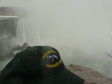 May 12.......Long Road to Niagara