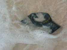 Oct 20 "Shipwrecked Badger"