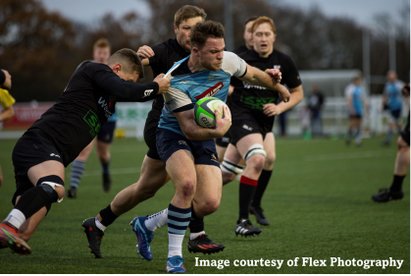 Colchester RFC 2nd XV 21 - 5 Mersea Island RFC