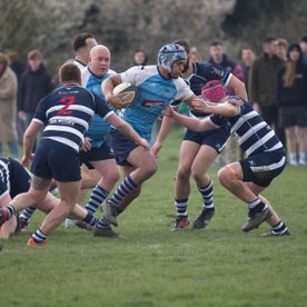Mersea Island 26 - 19 Sudbury 2nd XV
