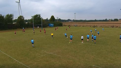 March Bears 9 - 24 Mersea Island