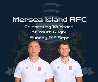 Celebrating 10 Years of Youth Rugby at Mersea Island RFC