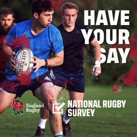 Rugby Football Union - National Rugby Survey