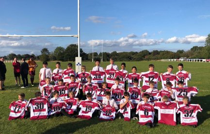 U13S JUNIORS CEREMONY