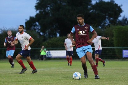 Derby day delight for Deeping