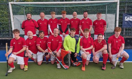 And yet another first team (1 of 2)