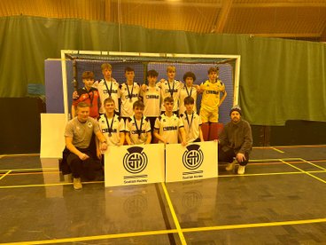 Scottish Hockey Indoor Finals U18s