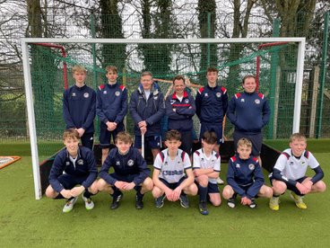 A convincing win for Men's 2s