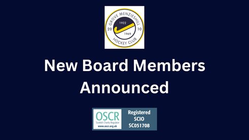 GMHC Welcomes New Board Members
