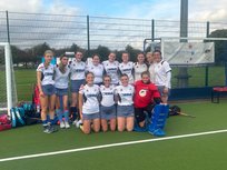 Ladies 1st Team