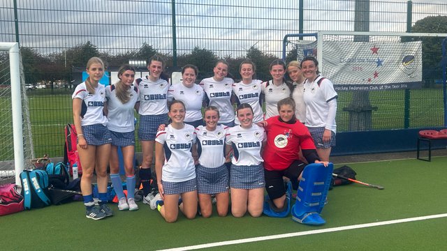 Ladies 1st Team