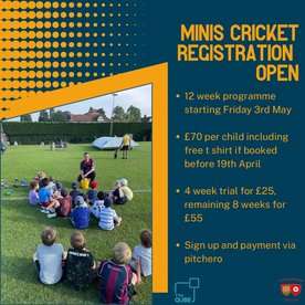 2024 Minis membership