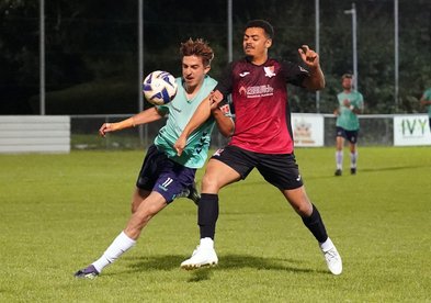 Longlevens AFC vs. Slimbridge AFC - 15-Nov-2025