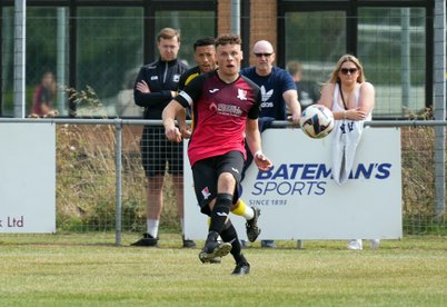 Longlevens AFC vs. Roman Glass - 19-Feb-2025
