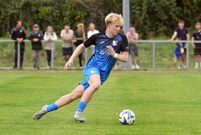Longlevens AFC vs. Tuffley Rovers - 25-Aug-2025