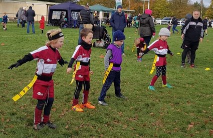 A&C U7s Develop Winning Habit at Reading Abbey