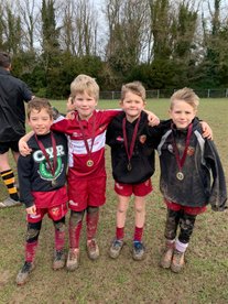 A&C U8s IMPRESS HOSTS IN TRING SHOWDOWN