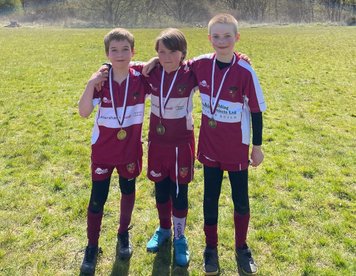 U9 PLAYERS OF THE WEEK - 18 APRIL 2021