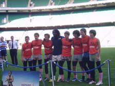 TWICKENHAM AND SOUTHPORT RUGBY CLUB