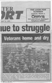 JUNE 1993 - LIVERPOOL ST HELEN VETERANS COMPETITION WINNERS