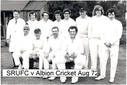 SOUTHPORT RFC, S&B SPORTS CLUB AND CRICKET.