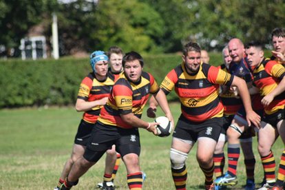 MOMENTUM IS BUILDING