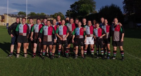 VANDALS GET VANDALISED