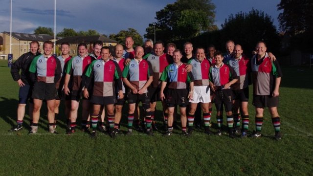 Vets Rugby