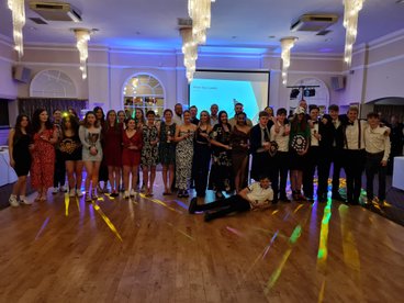 Gwent Hockey Senior Awards Evening - 2022-23 Season