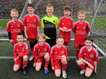 COMFORTABLE WIN FOR WEE REDS