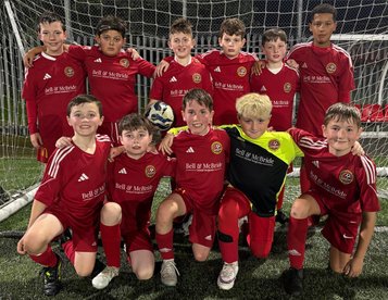 U11 YOUTH IN EXCITING SIX GOAL THRILLER!