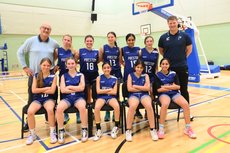 Girls U19 Regional League