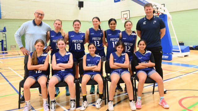 Girls U19 Regional League