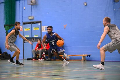 Intra-club friendly played in fantastic spirit