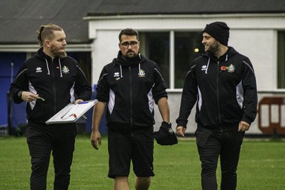 "The win is well deserved, but you can ultimately only beat what is in front of you!" - Griffiths