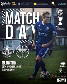 Match Programme Download - Selsey vs Jarvis Brook
