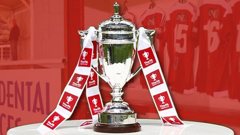 Glassboys reach FA Youth Cup 1st Round Proper