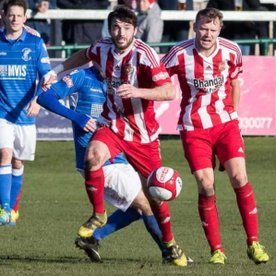 Brad Birch re-signs for the Glassboys!
