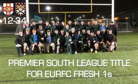 Match Report: Bristol University 12-34 Exeter University Fresh 1s