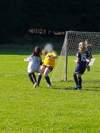 Darwen vs Hurricanes