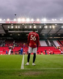 From Hattersley FC to Man United