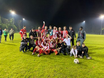 One chance was all it took