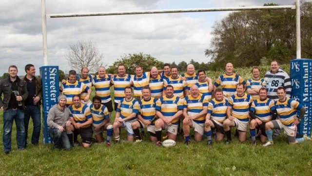 Vets XV