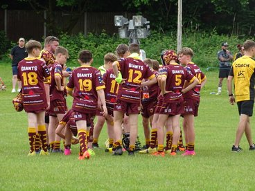 U12's NWC Plate Final 2023 - Thank Yous